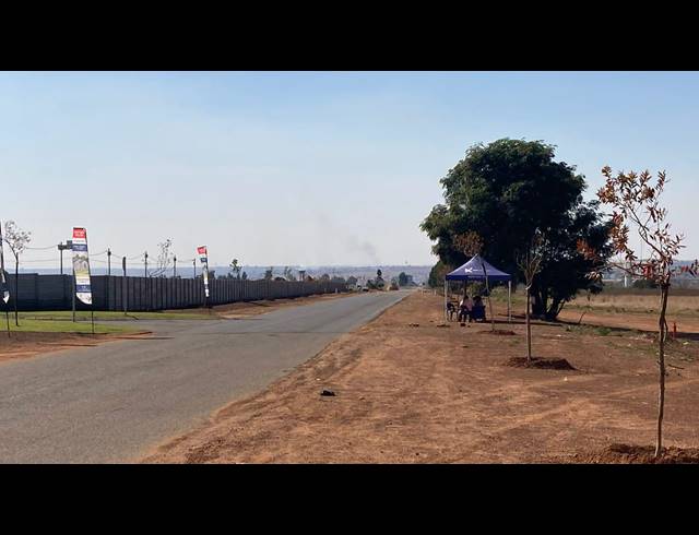 4HA VACANT LAND FOR SALE IN RANDFONTEIN CENTRAL